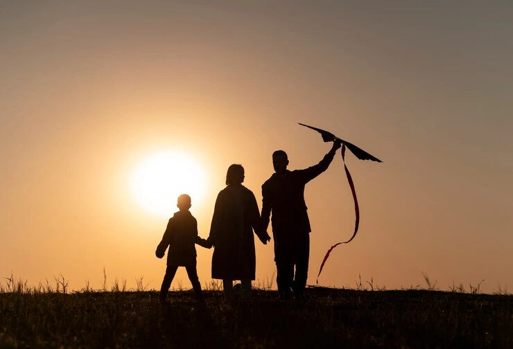 Family KITAP (Permanent Stay Permit for Spouses & Children)