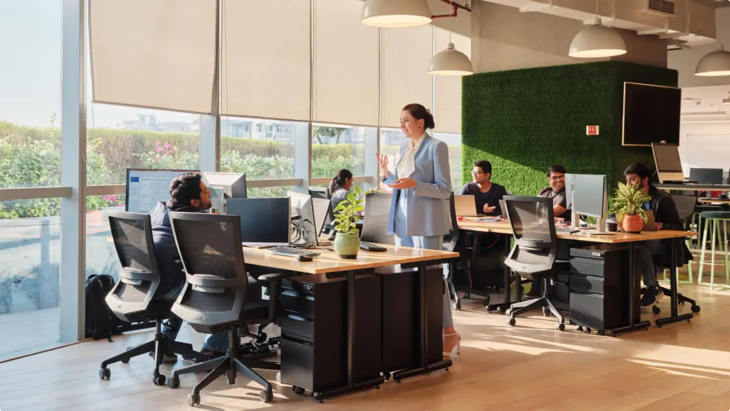 Office and Factory Leasing Services in Indonesia