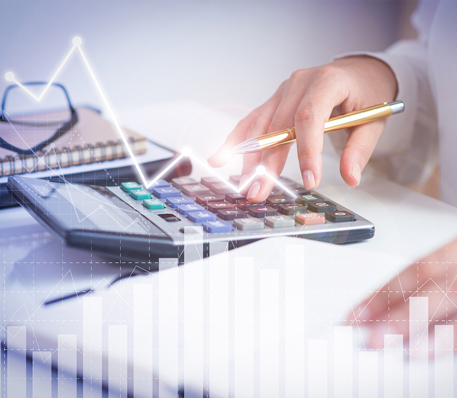 Tax and Accounting Services Hero Section