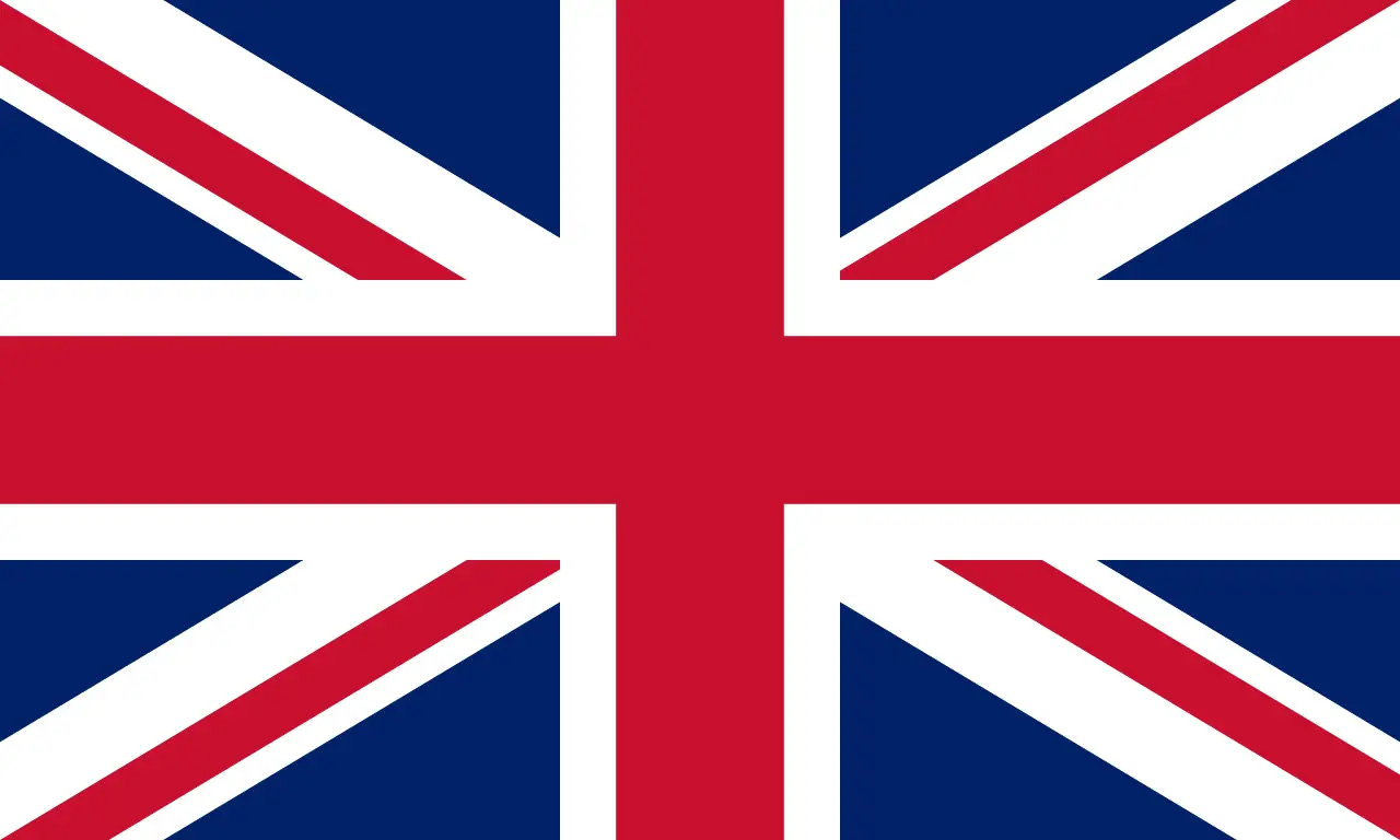 United Kingdom Flag