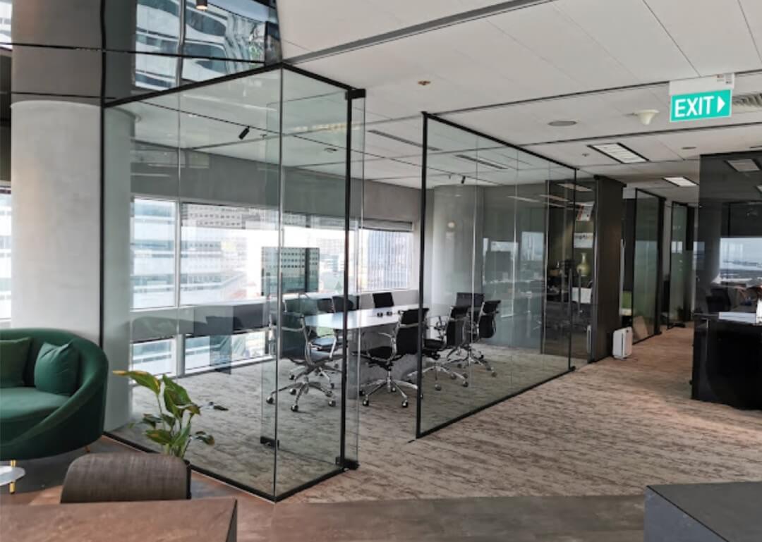 Esin Group Singapore office