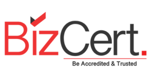 BizCert logo