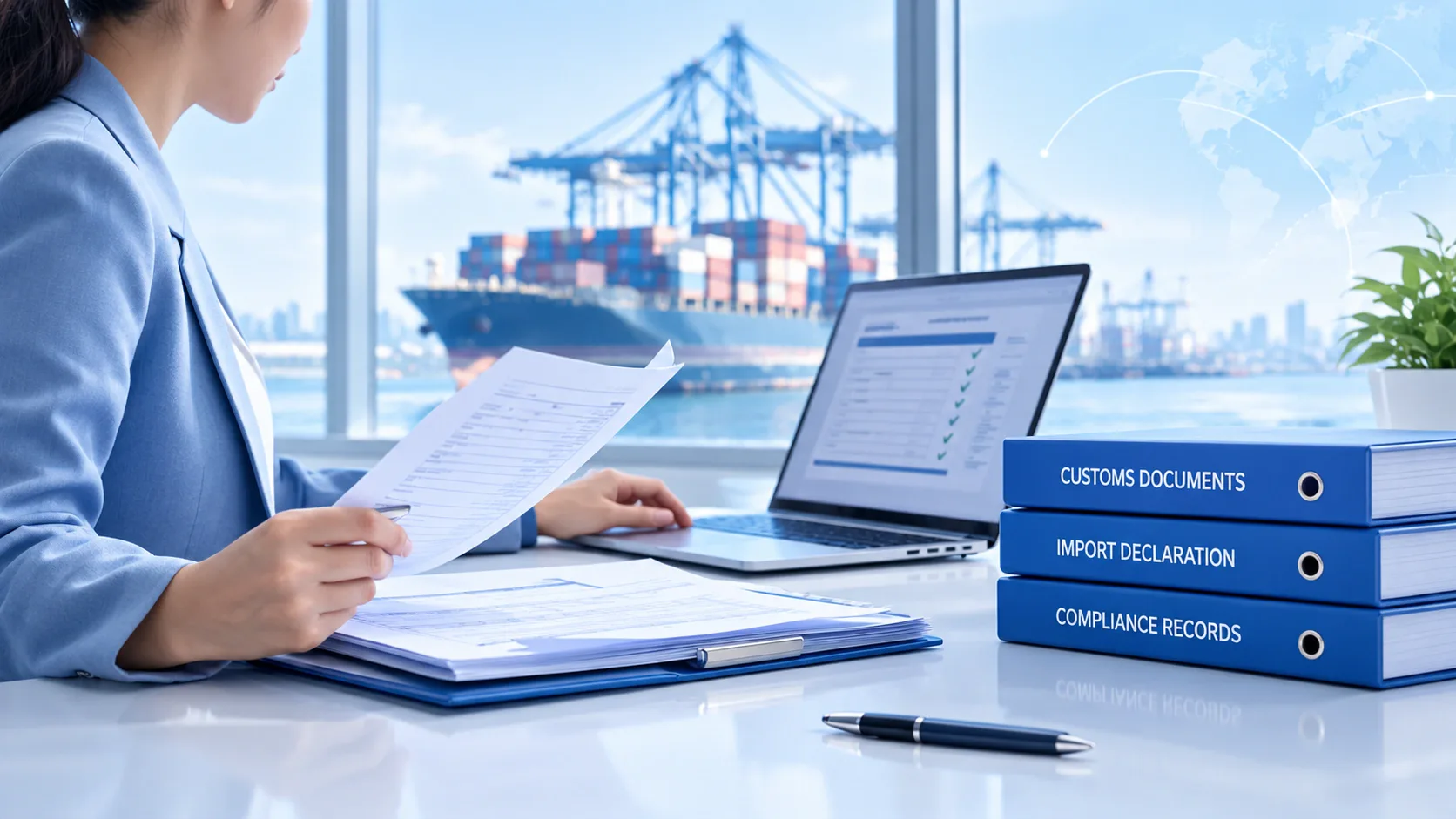 Customs Documentation & Compliance