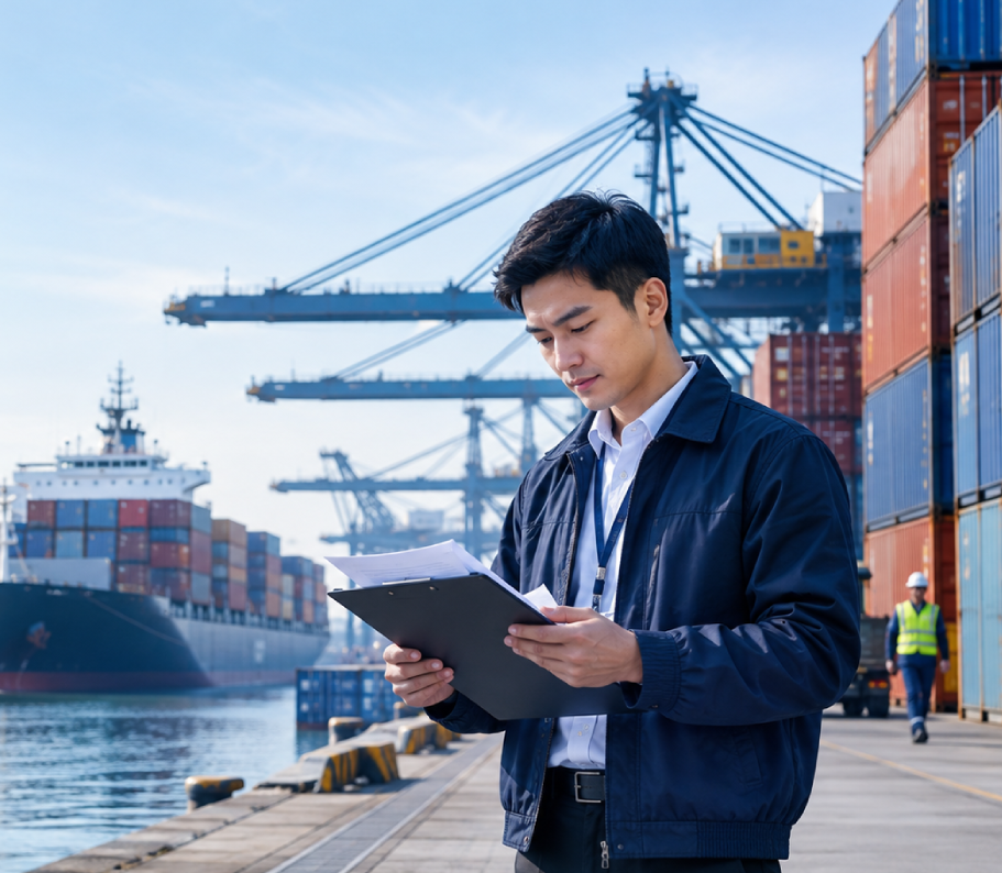 Import Services and Licensing